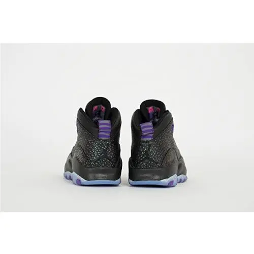 Nike shoes - Black/Fierce Purple Black