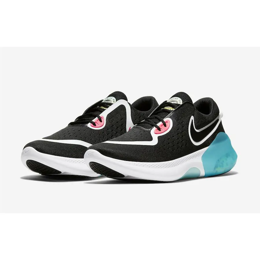 Nike shoes - Cerulean/Black/Enamel Green/Fire Pit 0