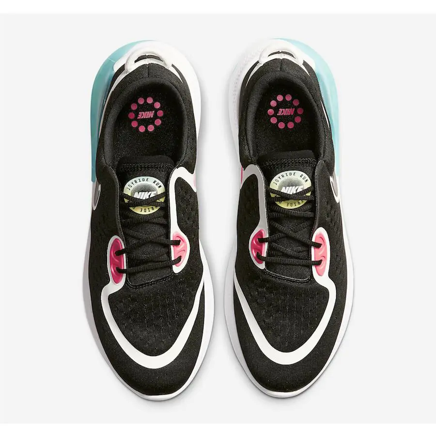 Nike shoes - Cerulean/Black/Enamel Green/Fire Pit 17