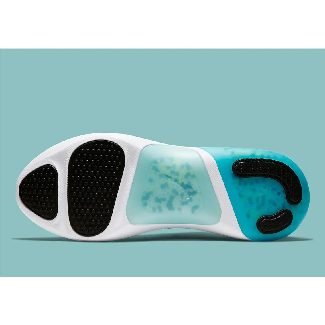 Nike shoes - Cerulean/Black/Enamel Green/Fire Pit 9
