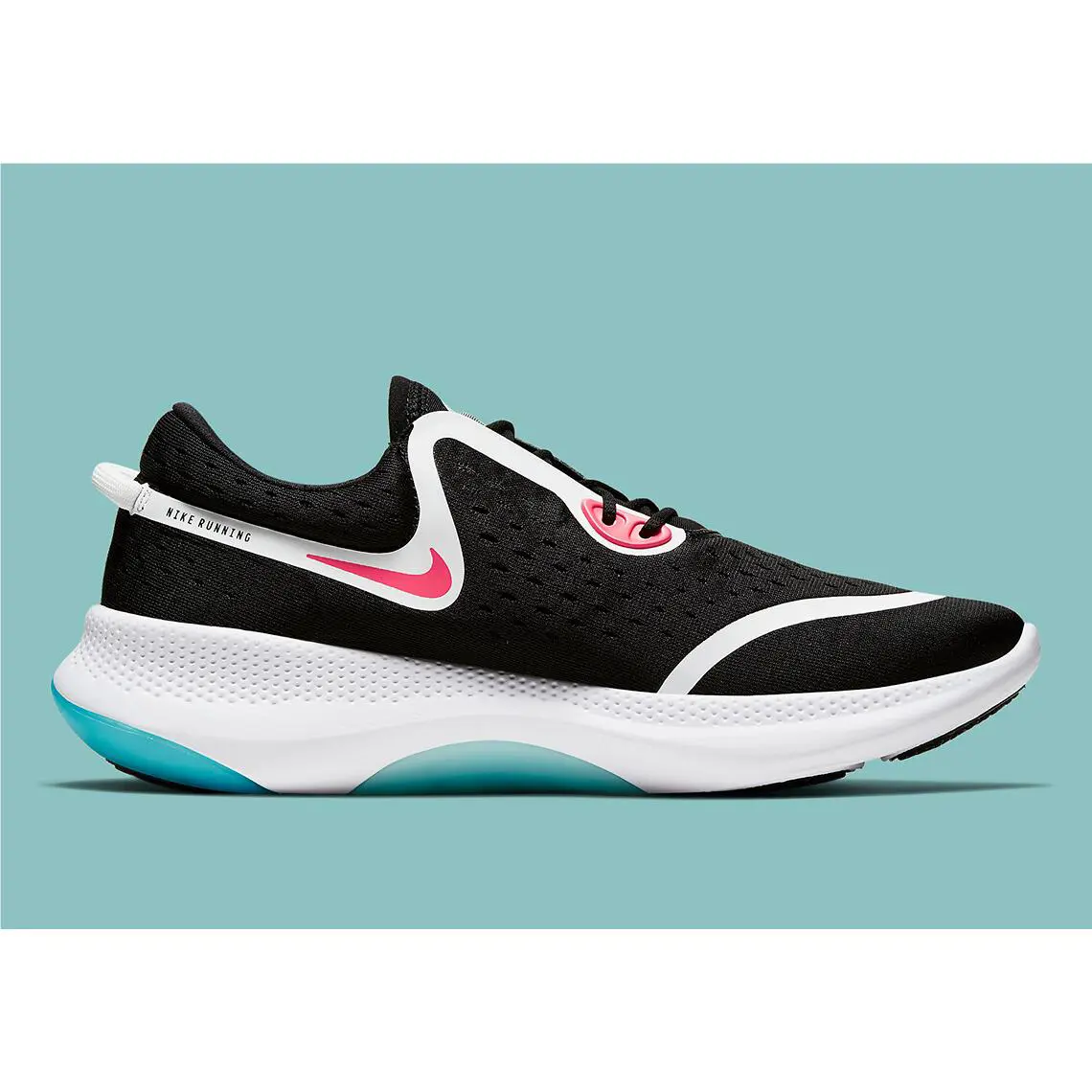 Nike shoes - Cerulean/Black/Enamel Green/Fire Pit 3