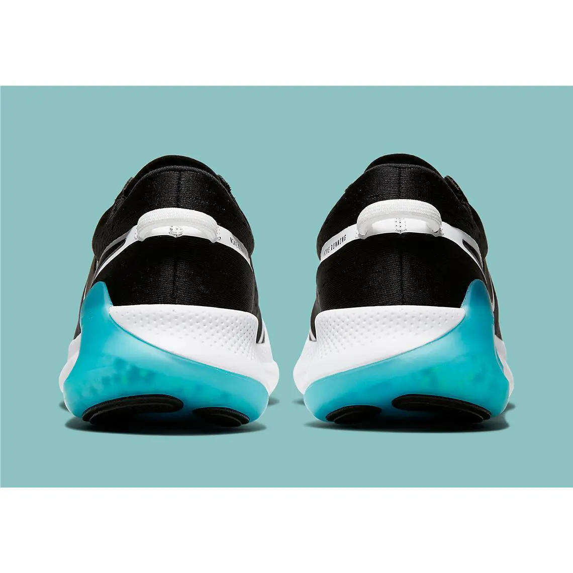 Nike shoes - Cerulean/Black/Enamel Green/Fire Pit 16