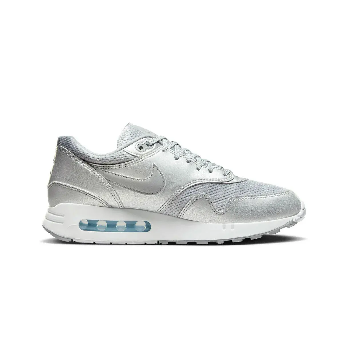 Nike Men`s Air Max 1 `86 FV7477-002 Cool Grey/silver/light Smoke Grey SZ 6-13 - Cool Grey/Metallic Silver/Light Smoke Grey
