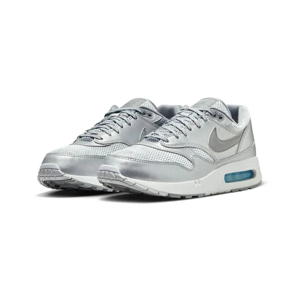 Nike shoes - FV7477-002-20 - FV7477-002-20 - Cool Grey/Metallic Silver/Light Smoke Grey 2