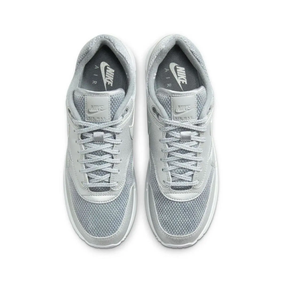 Nike shoes - FV7477-002-20 - FV7477-002-20 - Cool Grey/Metallic Silver/Light Smoke Grey 3