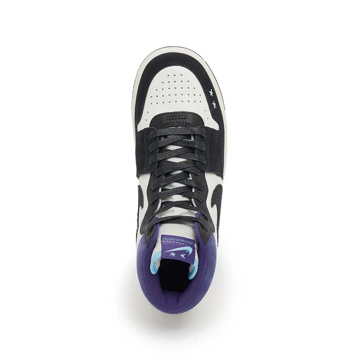 Nike shoes - FQ8281-100 - FQ8281-100 - Sail/Blue Chill/Black/Court Purple 1