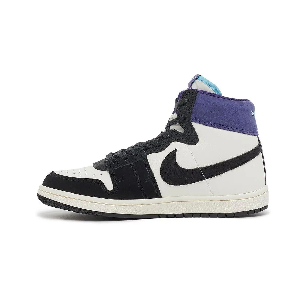 Nike shoes - FQ8281-100 - FQ8281-100 - Sail/Blue Chill/Black/Court Purple 5