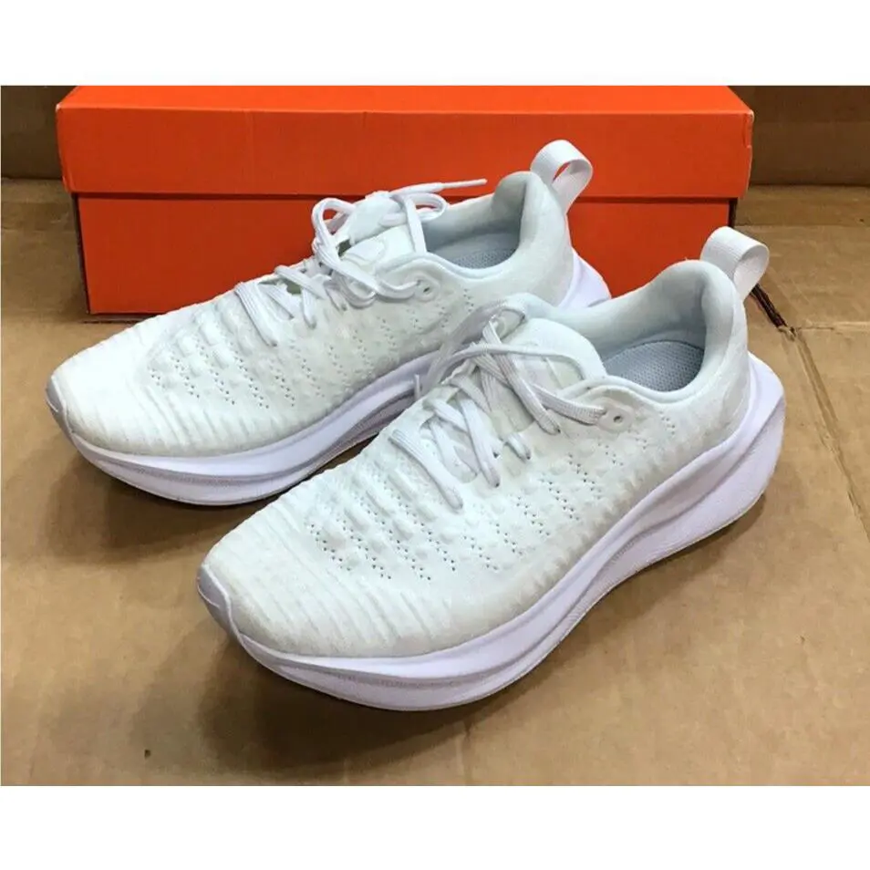 Nike shoes - Nike ReactX Infinity Run - ReactX Infinity Run - DR2670-103 - White, Manufacturer: White/White 11