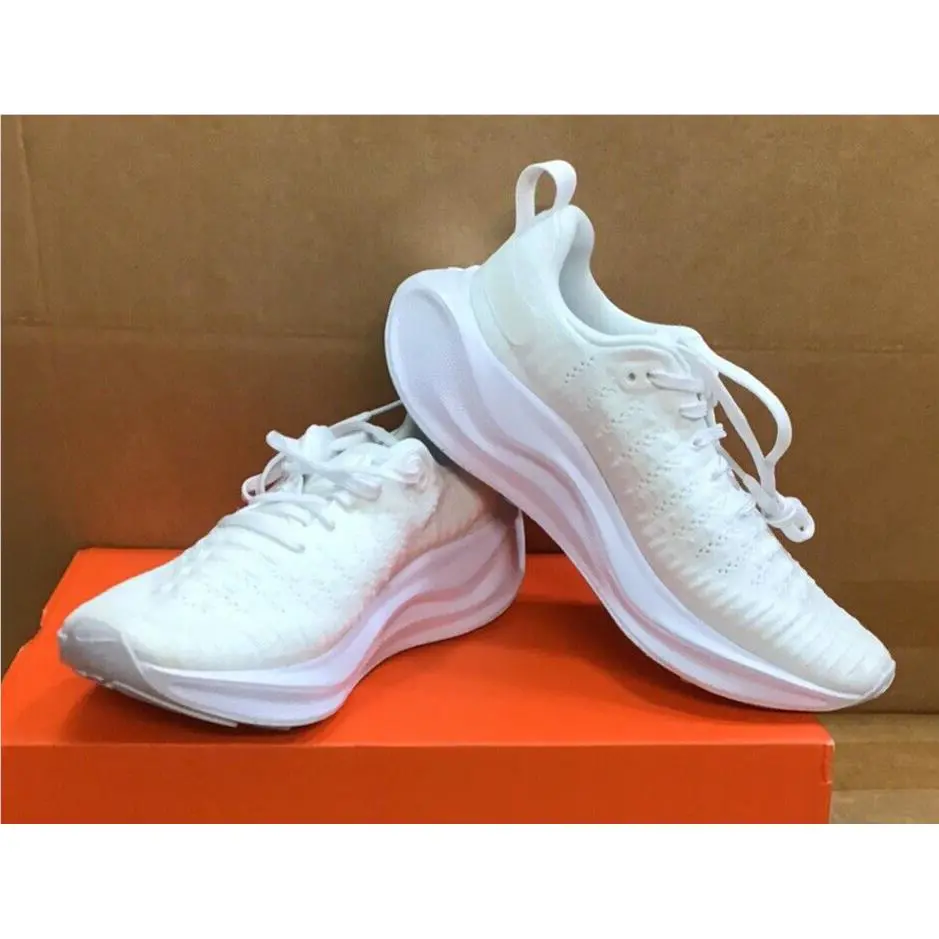 Nike shoes - Nike ReactX Infinity Run - ReactX Infinity Run - DR2670-103 - White, Manufacturer: White/White 7
