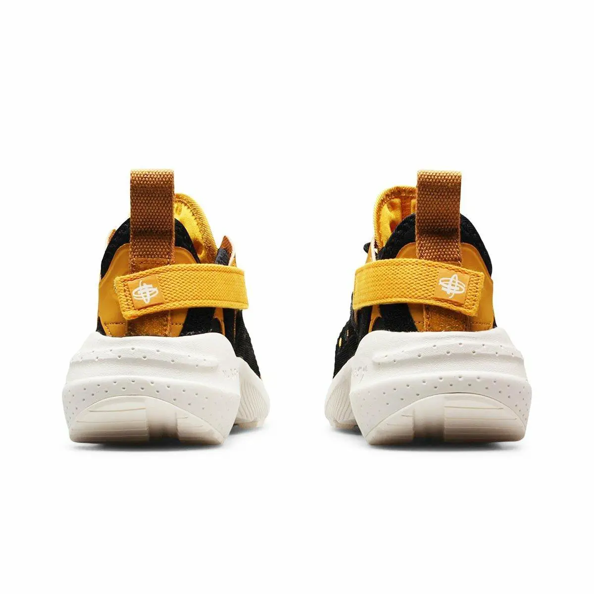 Nike shoes - Club Gold/Pale Ivory-DK Sulfur-Black-Gold Suede 7