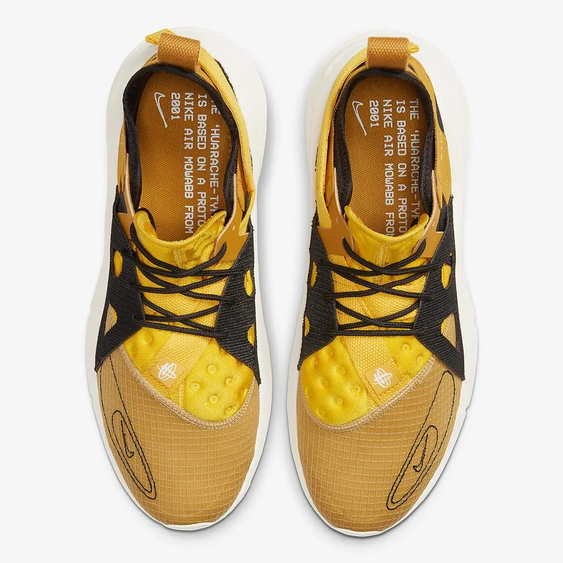Nike shoes - Club Gold/Pale Ivory-DK Sulfur-Black-Gold Suede 10