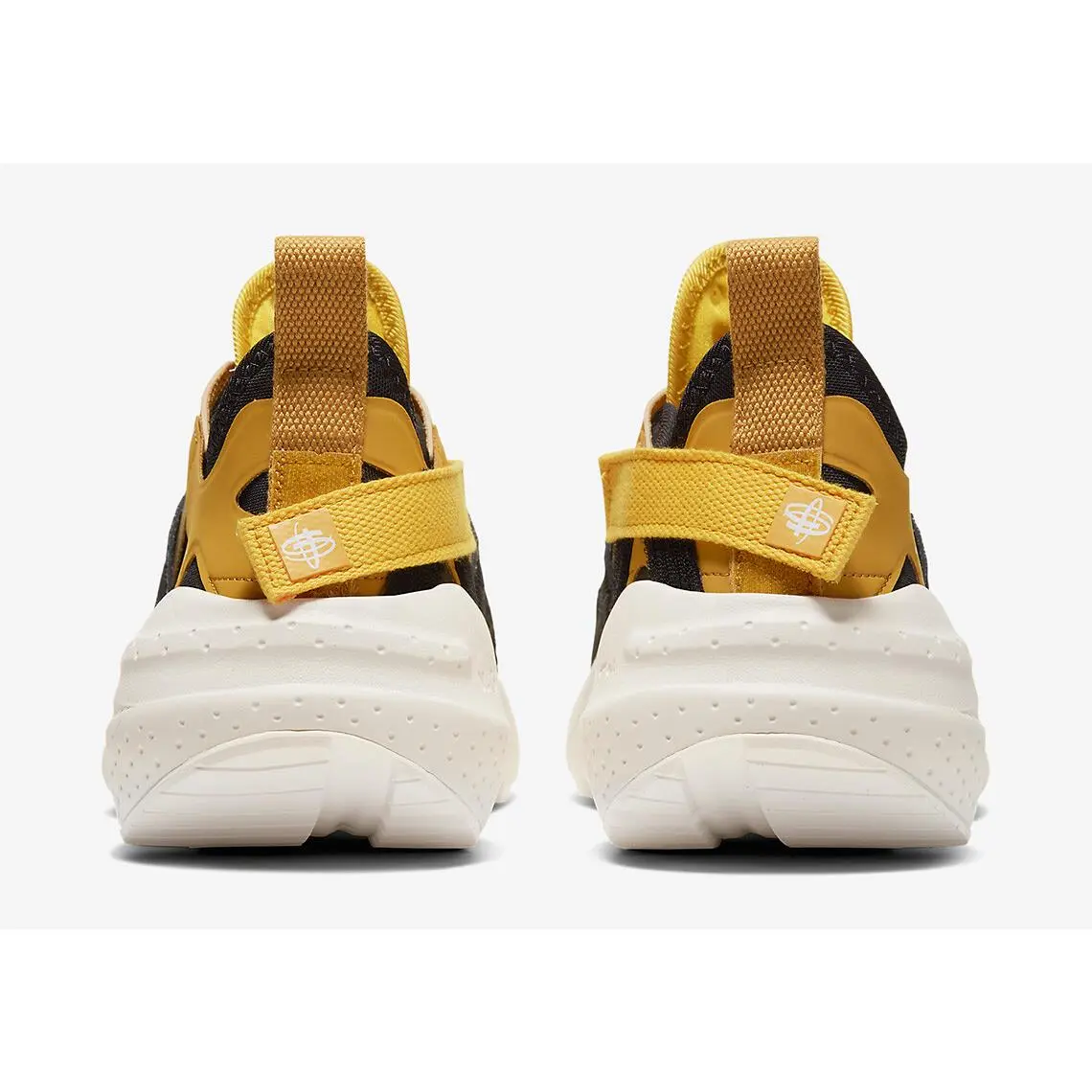 Nike shoes - Club Gold/Pale Ivory-DK Sulfur-Black-Gold Suede 11