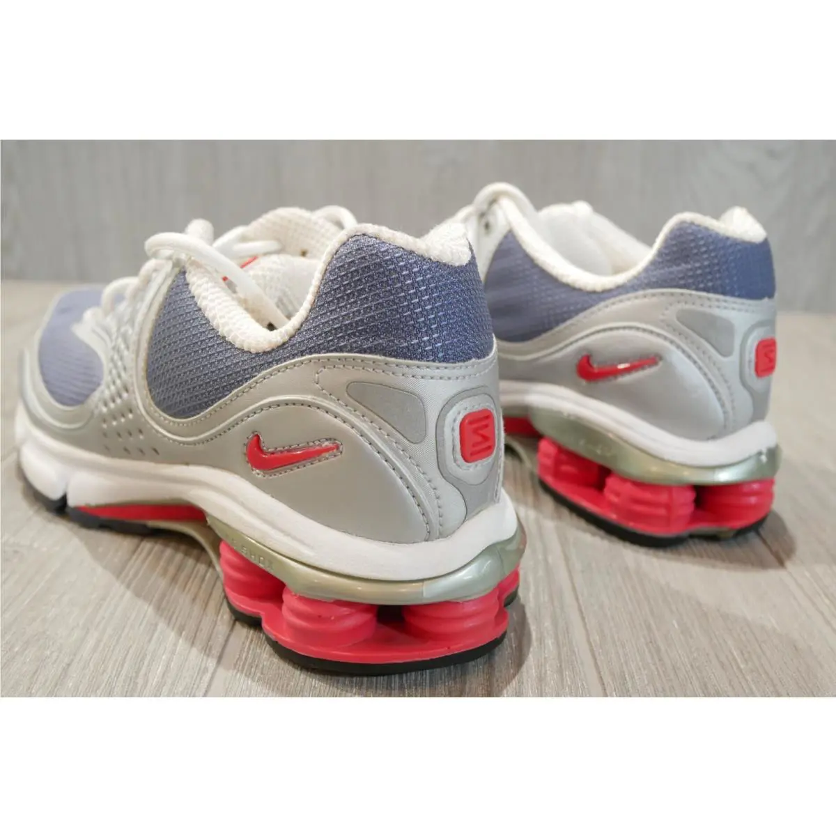 Nike shoes - Nike Shox - Shox - Blue 10