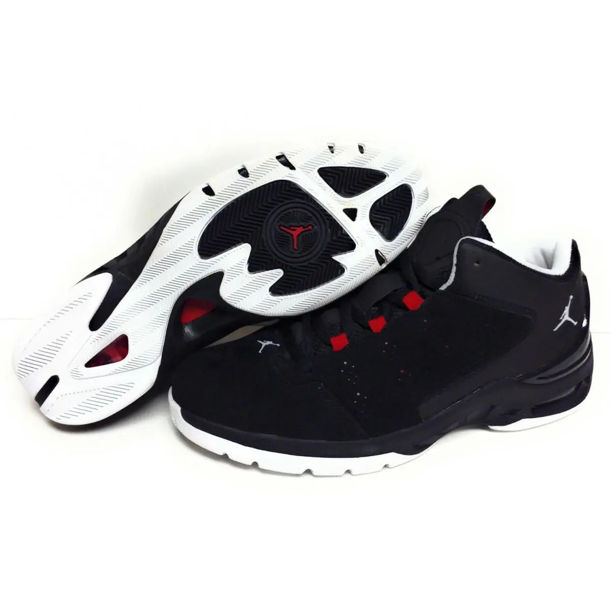 Nike shoes - Jordan Play In These - Play These - 441552 001 - Black, Manufacturer: Black 1