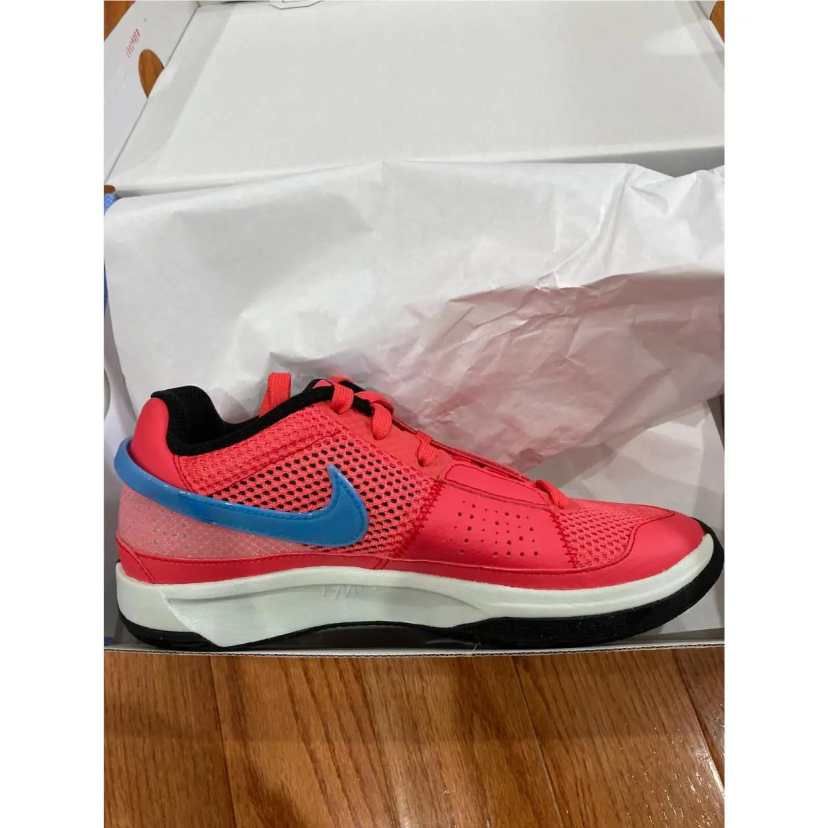 Nike shoes - Nike Ja 1 - DR8785-800 - Multicolor 2