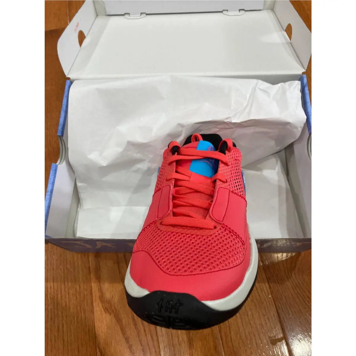 Nike shoes - Nike Ja 1 - DR8785-800 - Multicolor 4