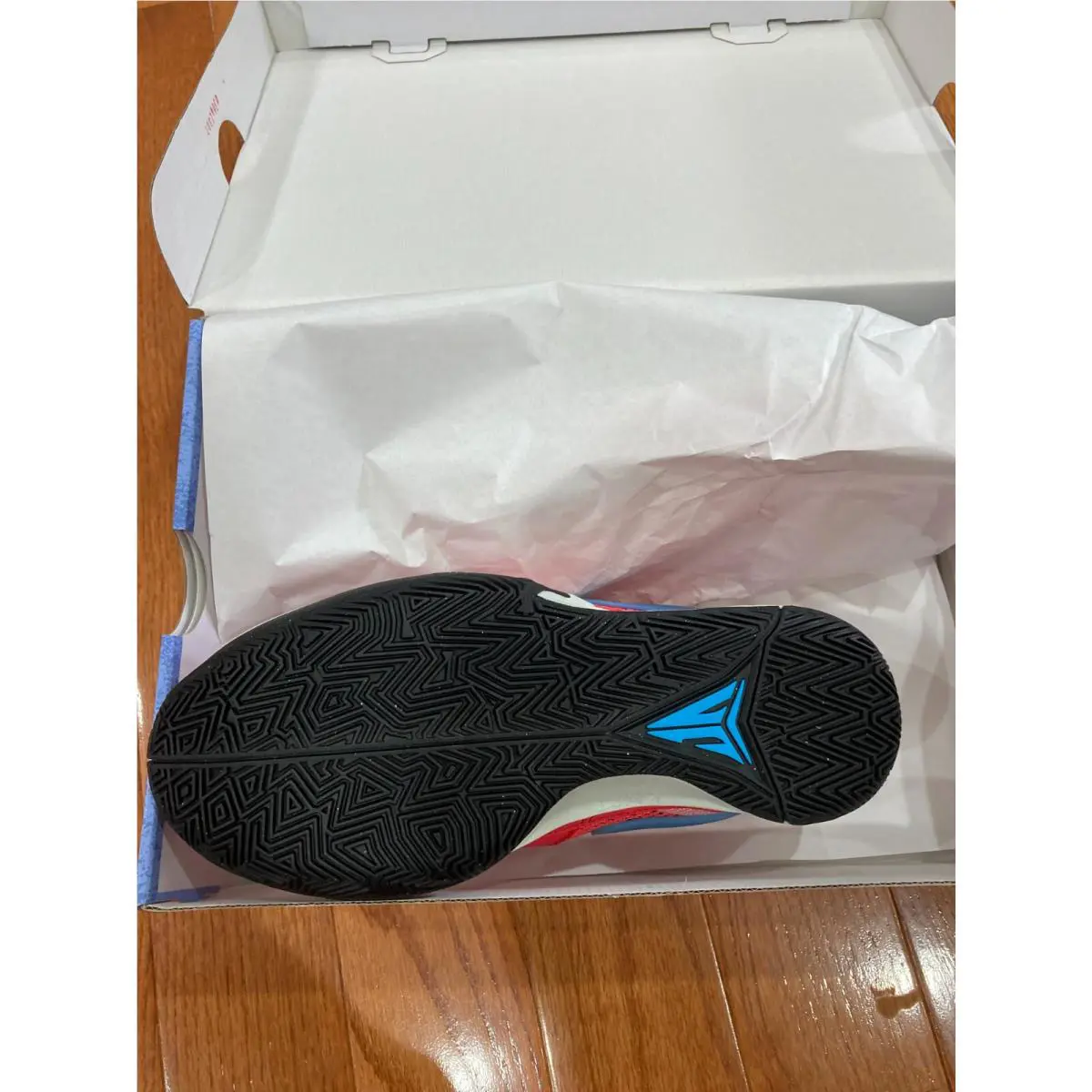 Nike shoes - Nike Ja 1 - DR8785-800 - Multicolor 5