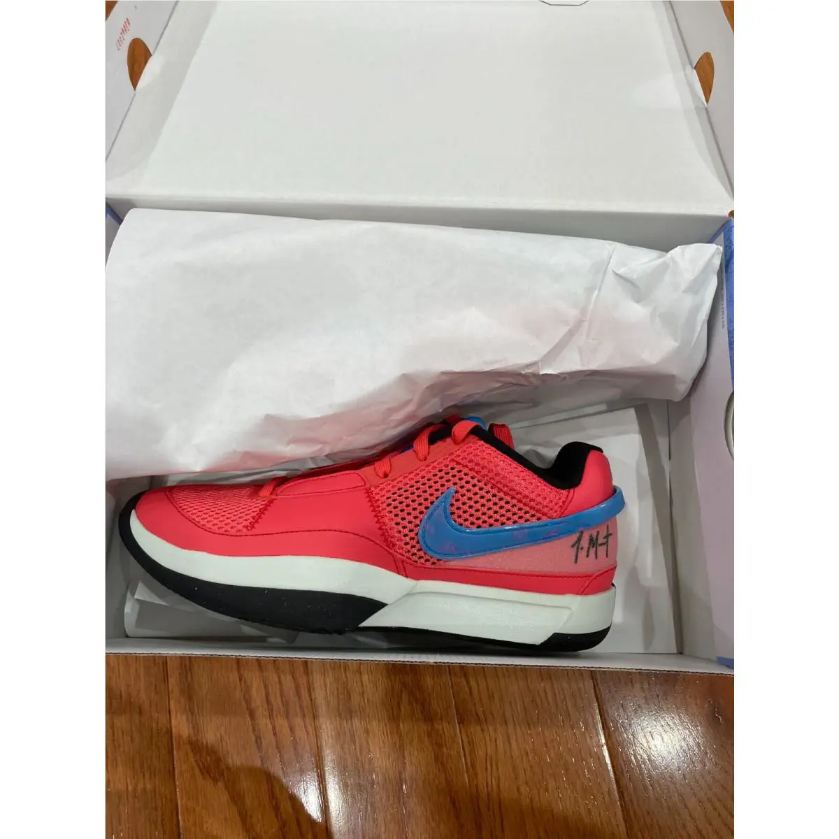 Nike shoes - Nike Ja 1 - DR8785-800 - Multicolor 9