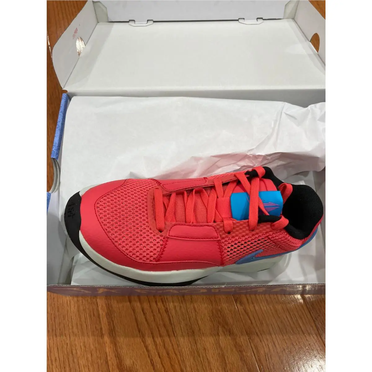 Nike shoes - Nike Ja 1 - DR8785-800 - Multicolor 10