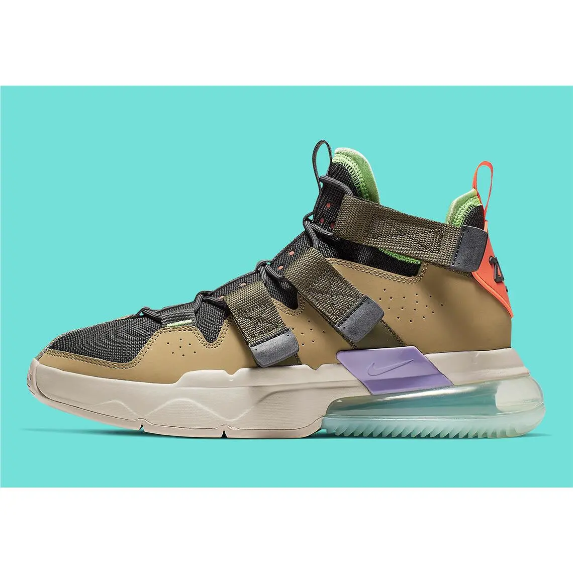 Nike shoes - Nike Air Edge - Air Edge - AQ8764-200 - Parachute Beige/Anthracite 0