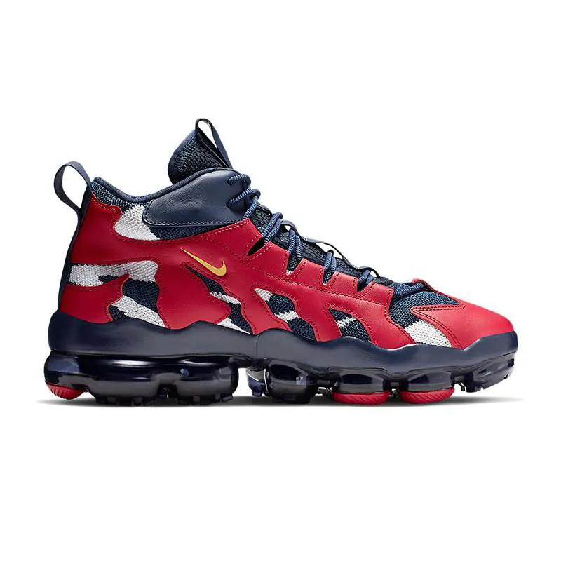 Nike shoes - Red/Navy Blue 1