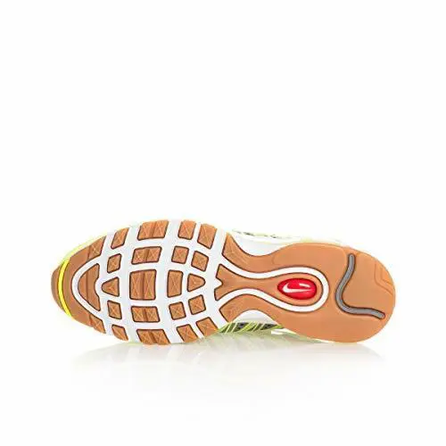 Nike shoes - Nike Air Max 97 - Air Max - Ao2134 - Volt/Dark Grey-pure Platinum, Manufacturer: Black/White/Wolf Grey 2