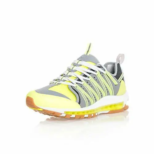 Nike shoes - Nike Air Max 97 - Air Max - Ao2134 - Volt/Dark Grey-pure Platinum, Manufacturer: Black/White/Wolf Grey 4