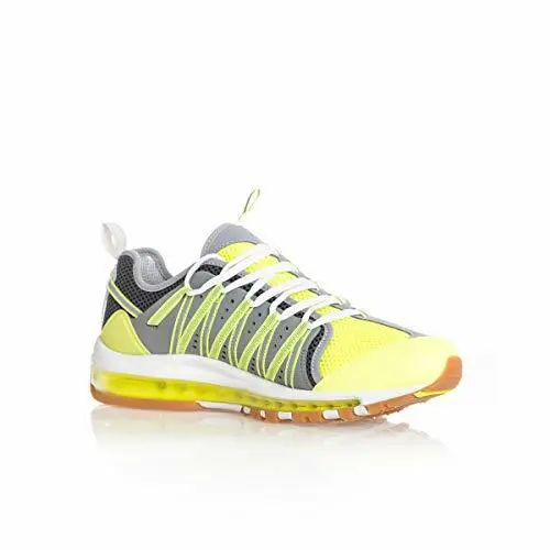 Nike shoes - Nike Air Max 97 - Air Max - Ao2134 - Volt/Dark Grey-pure Platinum, Manufacturer: Black/White/Wolf Grey 5