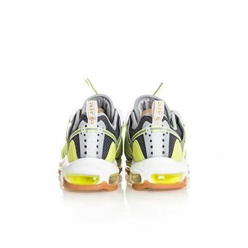 Nike shoes - Nike Air Max 97 - Air Max - Ao2134 - Volt/Dark Grey-pure Platinum, Manufacturer: Black/White/Wolf Grey 8