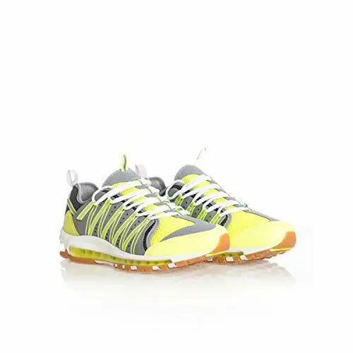 Nike shoes - Nike Air Max 97 - Air Max - Ao2134 - Volt/Dark Grey-pure Platinum, Manufacturer: Black/White/Wolf Grey 7