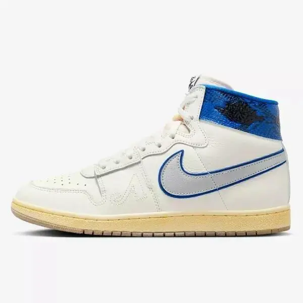 Nike shoes - Nike Air Jordan Ship - Air Ship - FN8675 104 - White 0