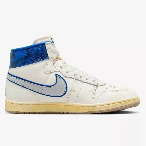 Nike shoes - Nike Air Jordan Ship - Air Ship - FN8675 104 - White 2