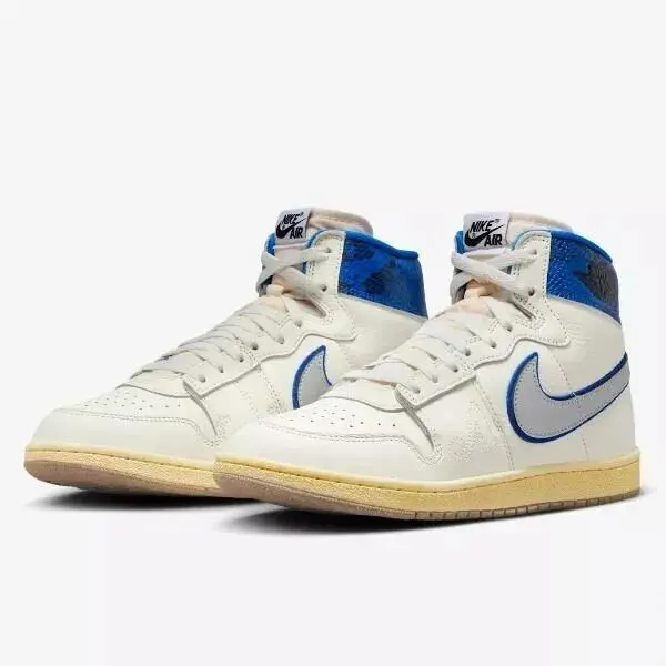 Nike shoes - Nike Air Jordan Ship - Air Ship - FN8675 104 - White 8