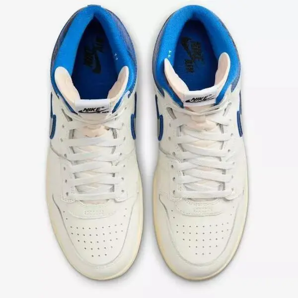 Nike shoes - Nike Air Jordan Ship - Air Ship - FN8675 104 - White 11