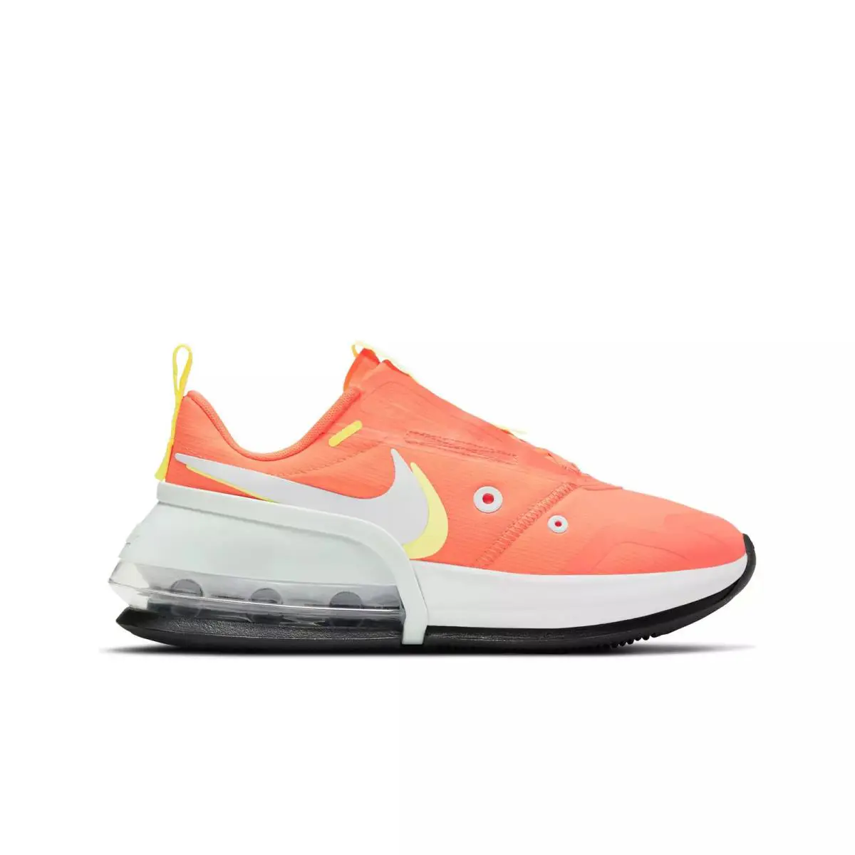 Nike shoes - Bright Mango, White, Light Zitron 8