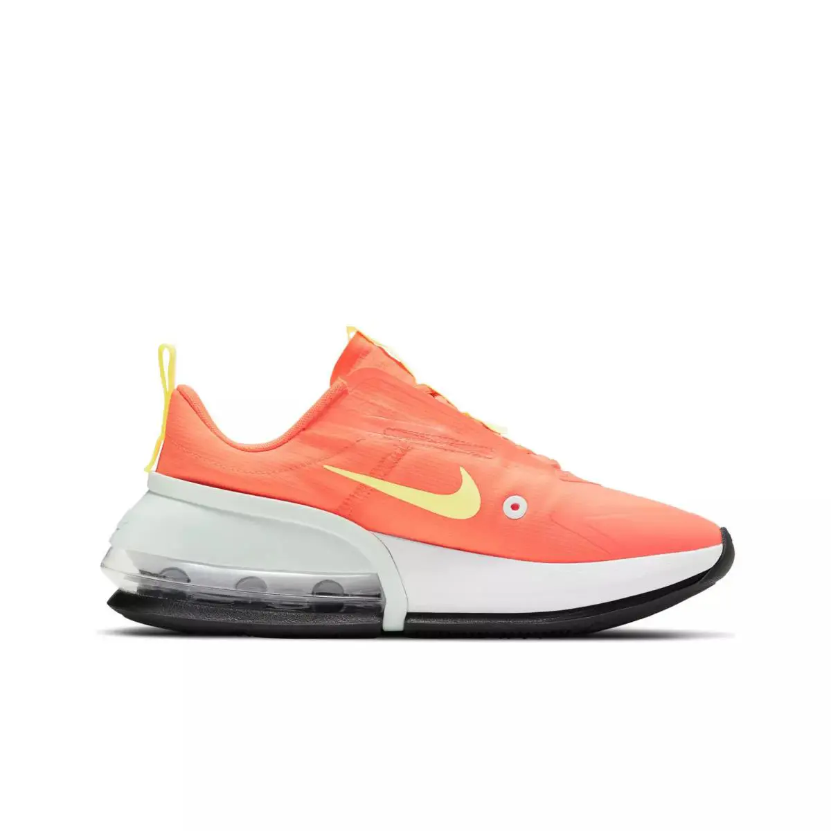Nike shoes - Bright Mango, White, Light Zitron 9