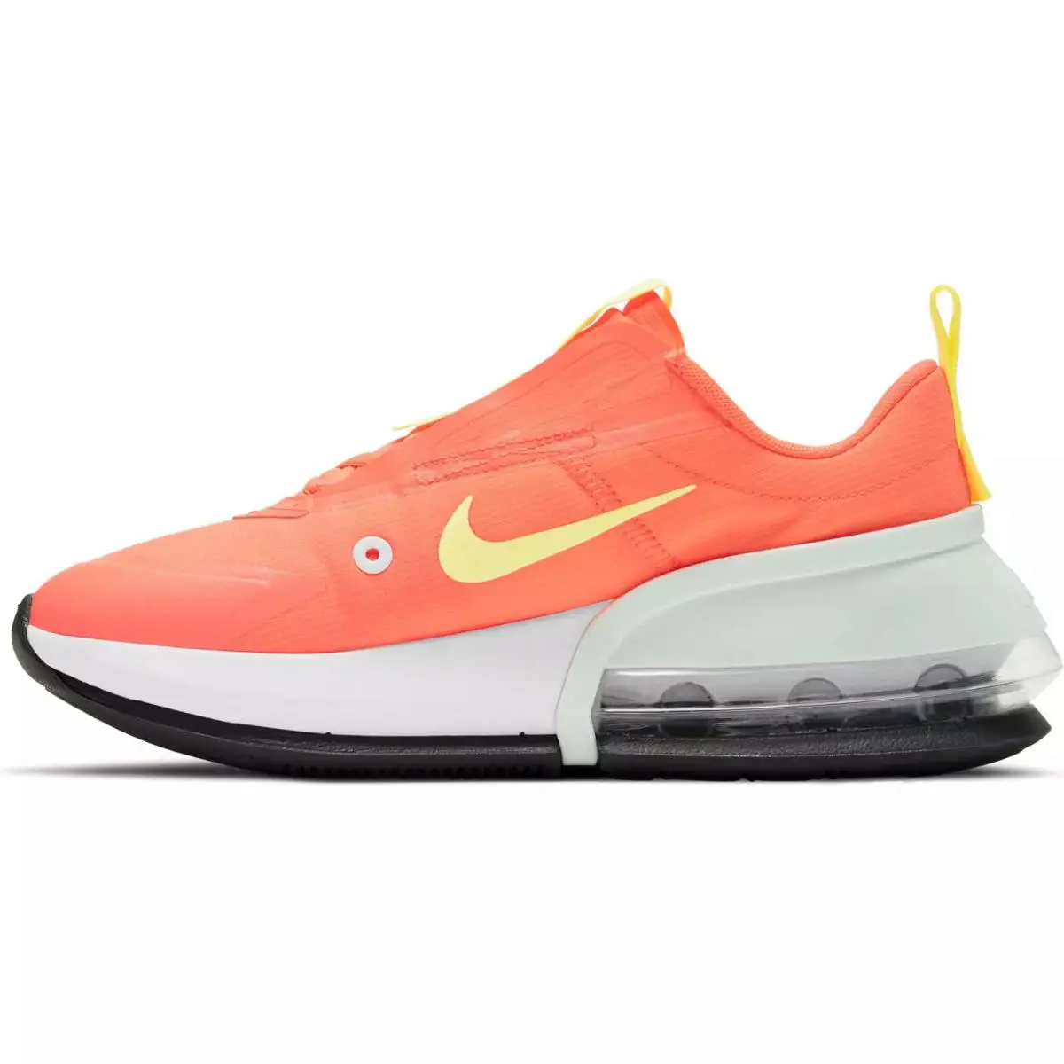 Nike shoes - Bright Mango, White, Light Zitron 1