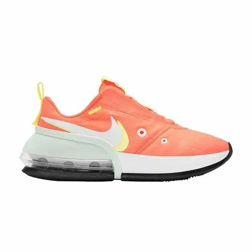 Nike shoes - Bright Mango, White, Light Zitron 4