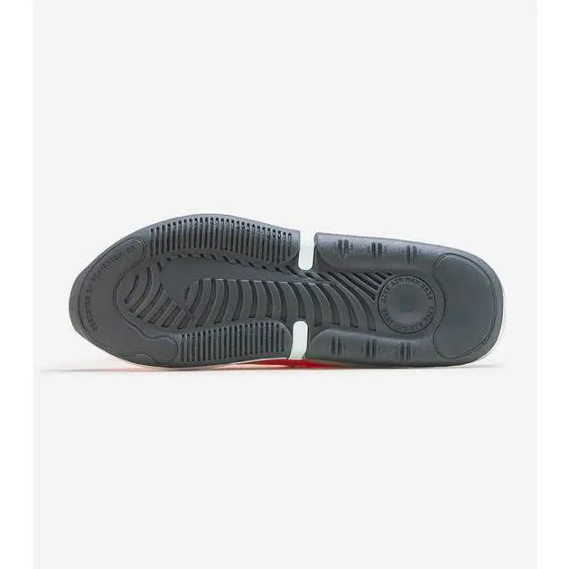 Nike shoes - Bright Mango, White, Light Zitron 7