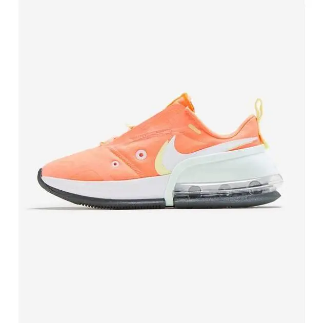 Nike shoes - Bright Mango, White, Light Zitron 12