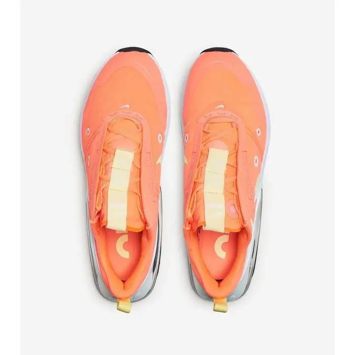 Nike shoes - Bright Mango, White, Light Zitron 18