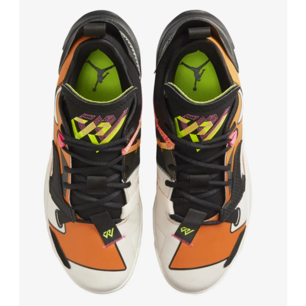 Nike shoes - Air Jordan 4 - Air - Black 8