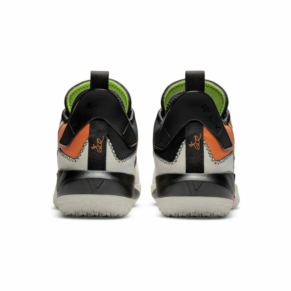 Nike shoes - Air Jordan 4 - Air - Black 12