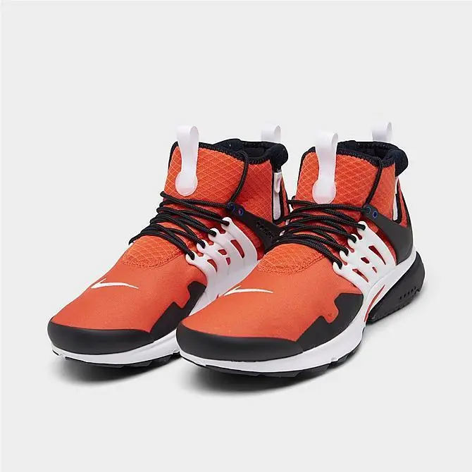 Nike shoes - Nike Air Presto - Air Presto - DC8751 800 - Orange/Black/White/Orange - DC8751 800, Manufacturer: Orange/Black/White/Orange 0
