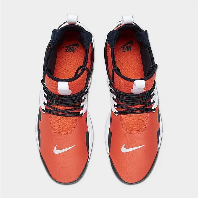Nike shoes - Nike Air Presto - Air Presto - DC8751 800 - Orange/Black/White/Orange - DC8751 800, Manufacturer: Orange/Black/White/Orange 3