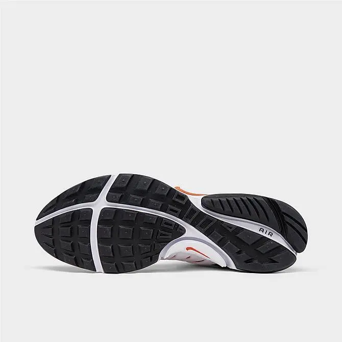 Nike shoes - Nike Air Presto - Air Presto - DC8751 800 - Orange/Black/White/Orange - DC8751 800, Manufacturer: Orange/Black/White/Orange 4