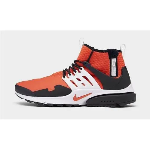 Nike shoes - Nike Air Presto - Air Presto - DC8751 800 - Orange/Black/White/Orange - DC8751 800, Manufacturer: Orange/Black/White/Orange 5