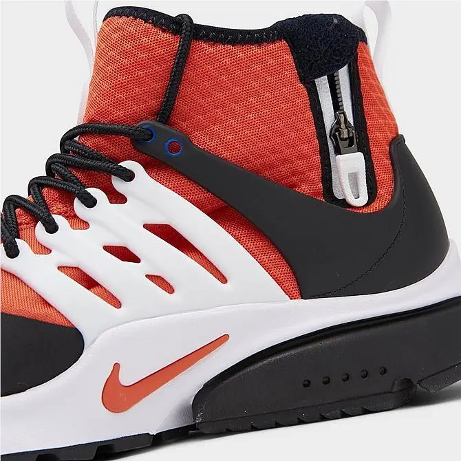 Nike shoes - Nike Air Presto - Air Presto - DC8751 800 - Orange/Black/White/Orange - DC8751 800, Manufacturer: Orange/Black/White/Orange 7