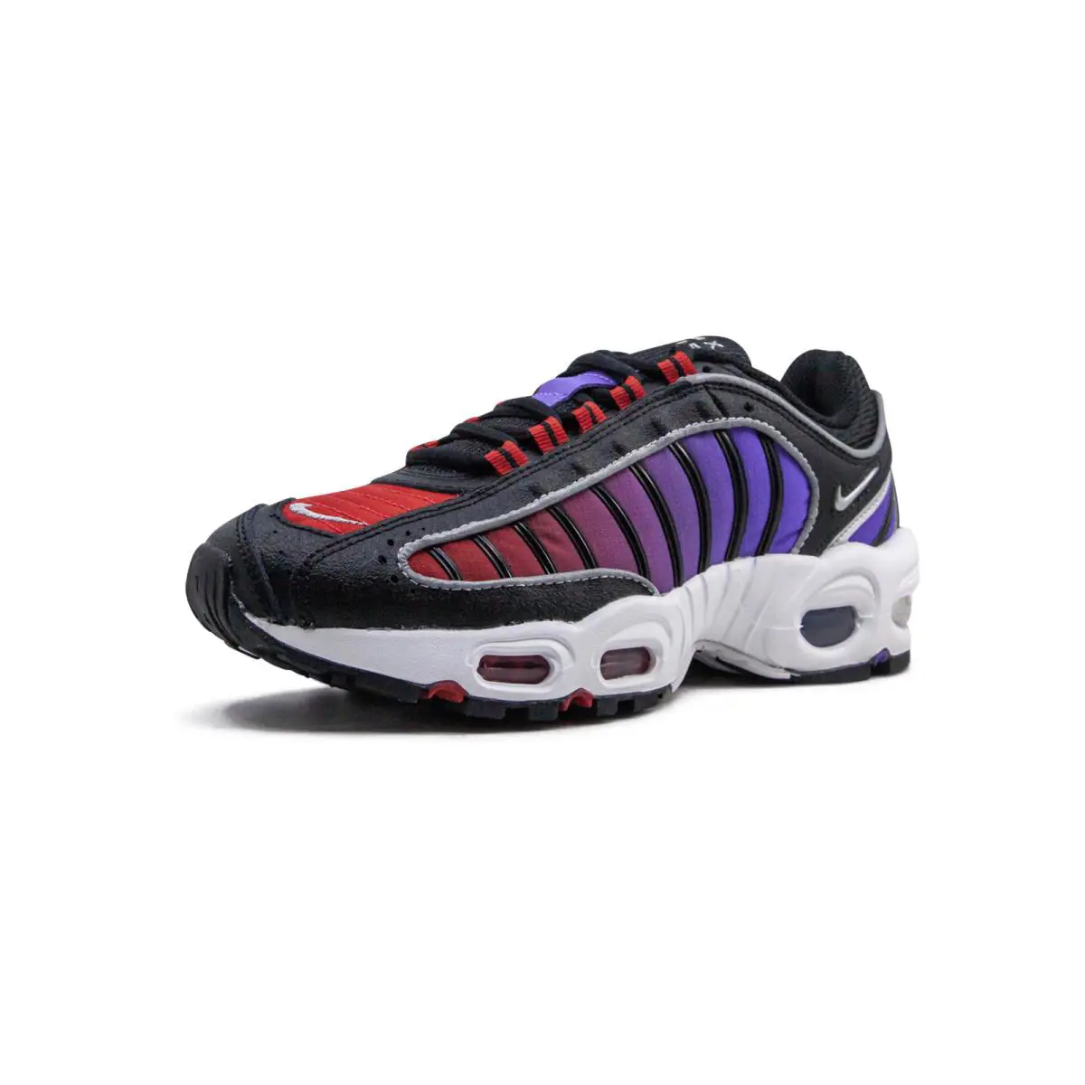 Nike shoes - Black, White, University Red 7