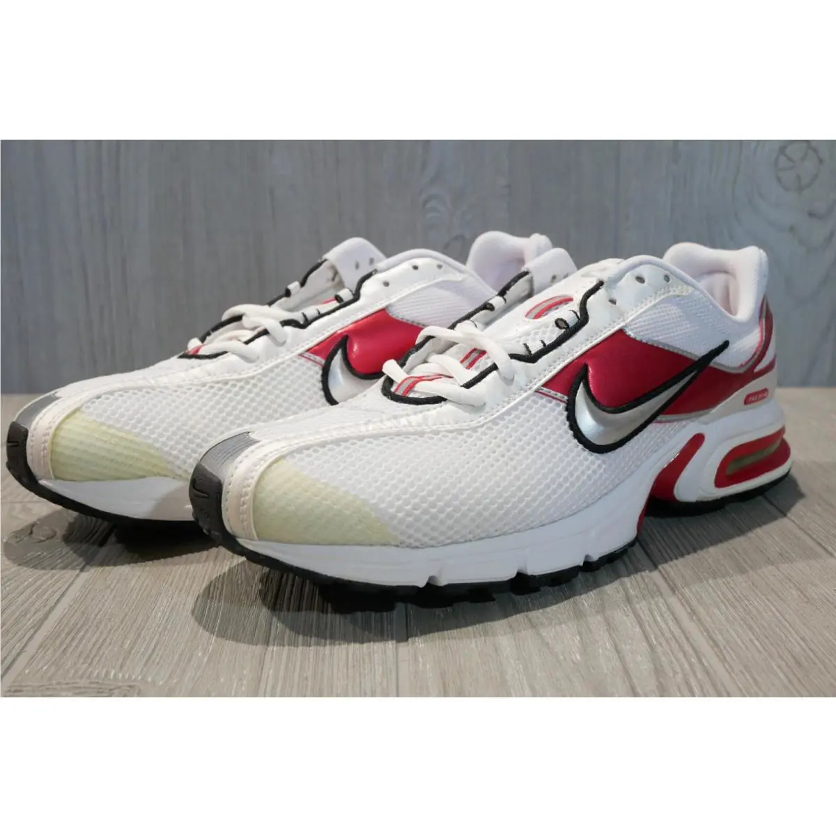 Nike shoes - Nike Air Max - Air Max - Red 0